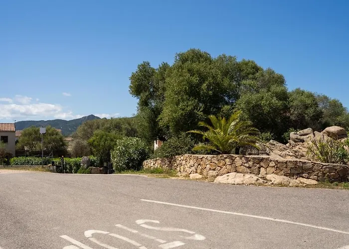 Apartman Welcomely - Il Bouquet Monte Petrosu