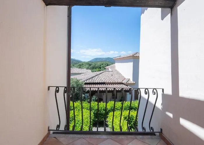 Welcomely - Il Bouquet Apartman Monte Petrosu