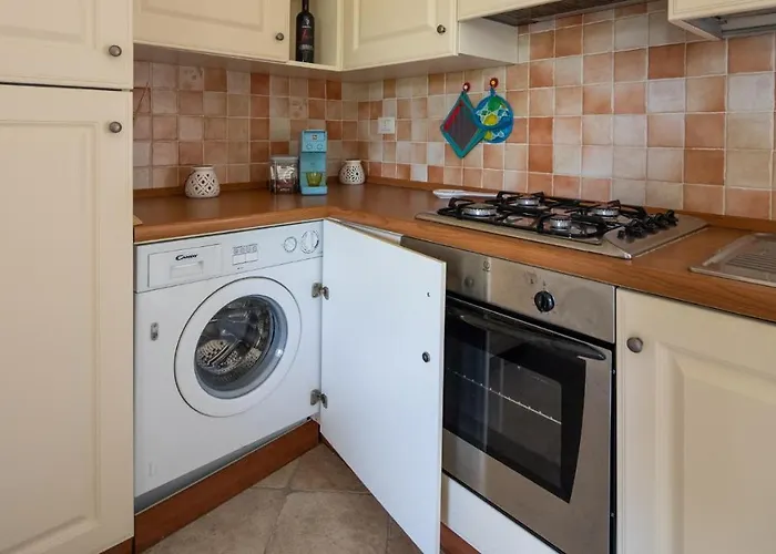 Welcomely - Il Bouquet Apartman Monte Petrosu