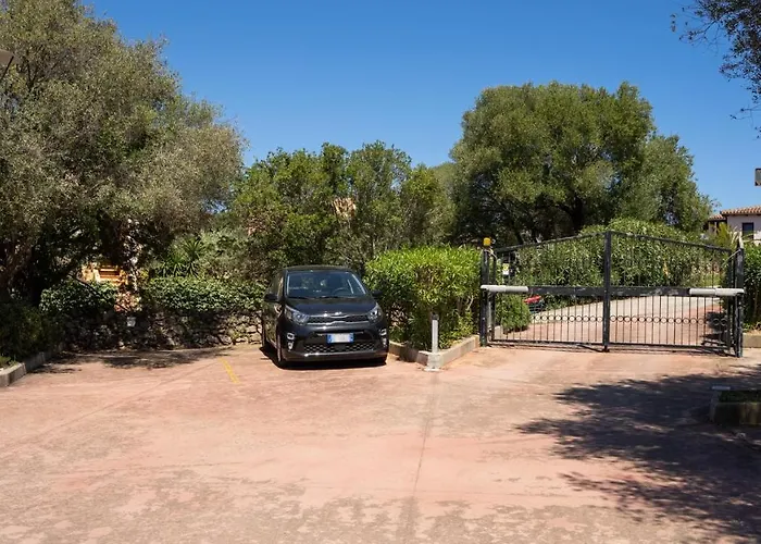 Apartman Welcomely - Il Bouquet Monte Petrosu