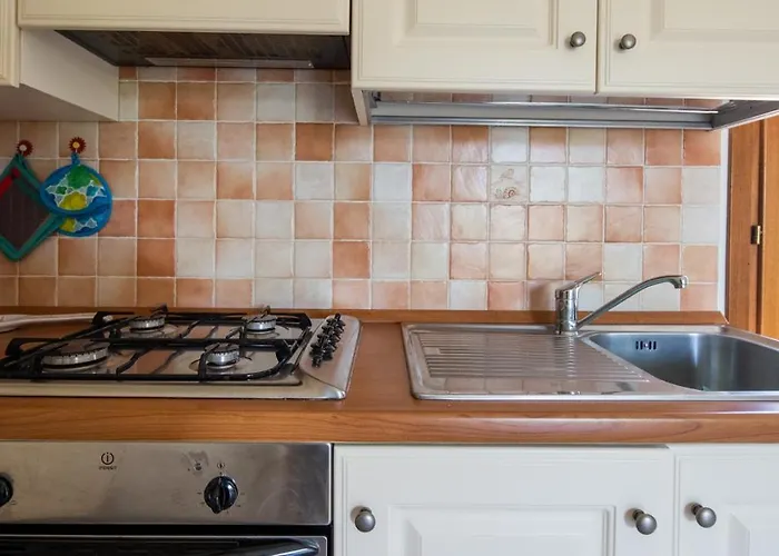 Apartman Welcomely - Il Bouquet Monte Petrosu